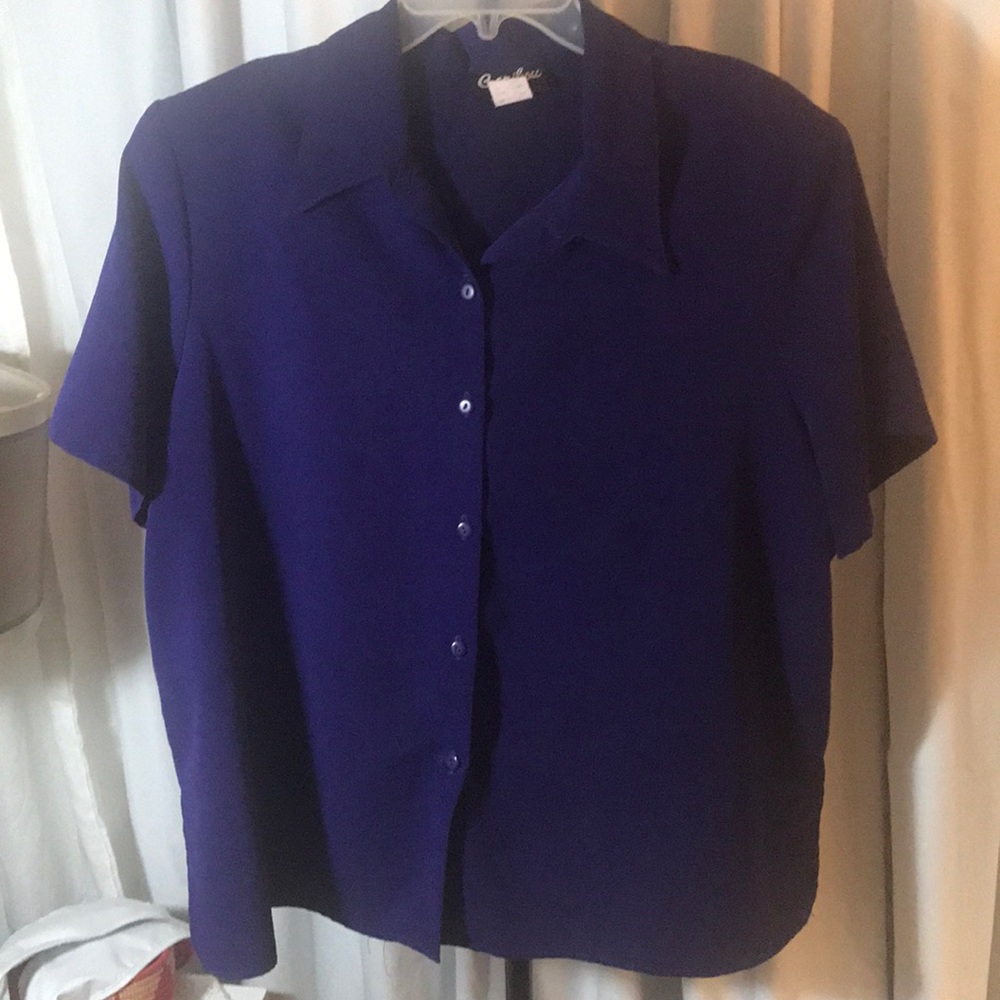 Caribou New York blouse